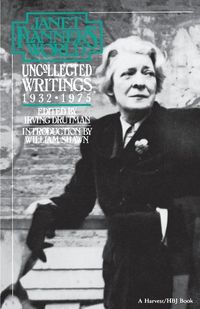 Produktbild: Janet Flanner's World