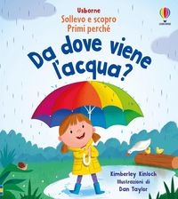 Produktbild: Da dove viene l'acqua?