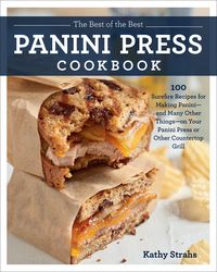 Produktbild: Best of the Best Panini Press Cookbook
