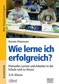 Produktbild: Wie lerne ich erfolgreich?