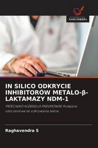 Produktbild: IN SILICO ODKRYCIE INHIBITOR&Oacute;W METALO-&iquest;-LAKTAMAZY NDM-1