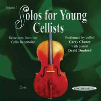 Produktbild: SOLOS FOR YOUNG CELLISTS VOL D