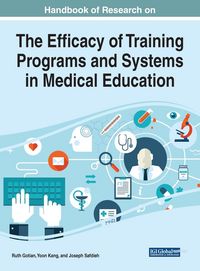 Produktbild: Handbook of Research on the Efficacy of Training Programs and Systems in Medical Education