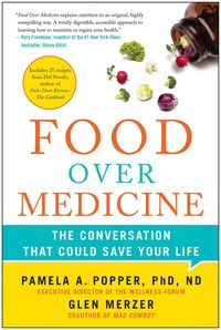 Produktbild: Food Over Medicine
