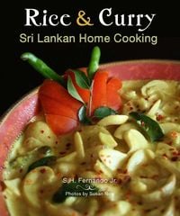 Produktbild: Rice & Curry: Sri Lankan Home Cooking