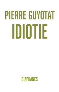Produktbild: Idiotie