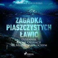 Produktbild: Zagadka piaszczystych ławic: Dziennik tajnej operacji na Morzu Północnym