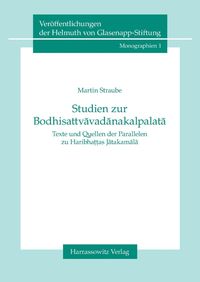 Produktbild: Studien zur Bodhisattvavadanakalpalata