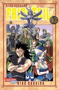 Produktbild: Fairy Tail 13