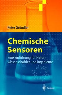 Bild vom Artikel Chemische Sensoren vom Autor Peter Gründler
