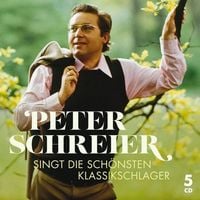 Bild vom Artikel Peter Schreier Singt Die Schönsten Klassikschlager vom Autor Peter Schreier