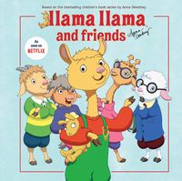 Produktbild: Llama Llama and Friends