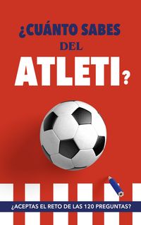 Produktbild: &iquest;Cu&aacute;nto sabes del Atleti?
