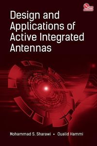 Produktbild: Sharawi, M: Design and Applications of Active Integrated Ant