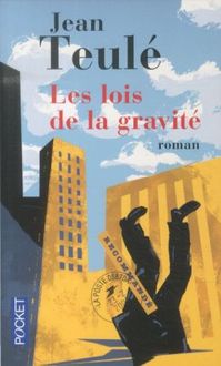 Produktbild: Les lois de la gravit&eacute;