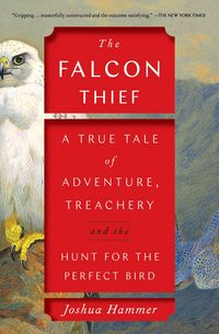 Produktbild: The Falcon Thief