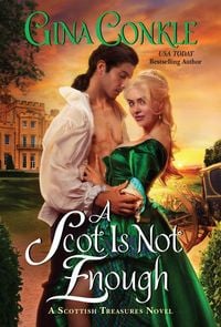 Produktbild: A Scot Is Not Enough