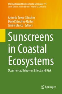 Produktbild: Sunscreens in Coastal Ecosystems