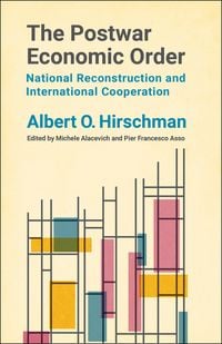Produktbild: The Postwar Economic Order