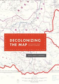 Produktbild: Decolonizing the Map