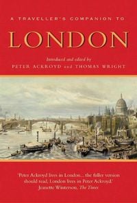 Produktbild: A Traveller's Companion to London