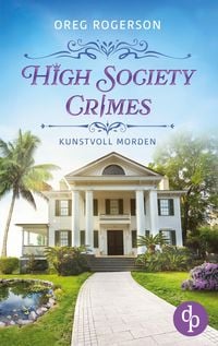 Produktbild: Kunstvoll morden | Ein humorvoller Cosy Crime mit einem schwulen Ermittlerpaar