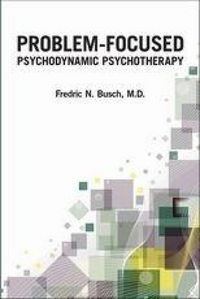 Produktbild: Problem-Focused Psychodynamic Psychotherapy