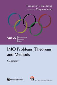 Produktbild: IMO PROBLEMS, THEOREMS..