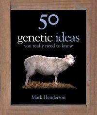 Produktbild: 50 Genetics Ideas You Really Need to Know