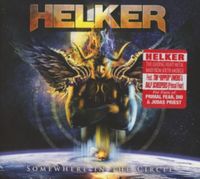 Produktbild: Helker: Somewhere In The Circle (Digipak)