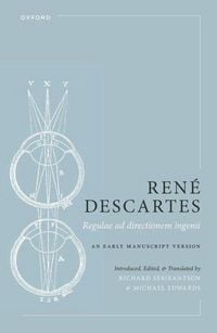 Produktbild: Ren&eacute; Descartes: Regulae AD Directionem Ingenii