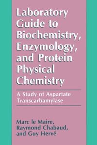 Produktbild: Laboratory Guide to Biochemistry, Enzymology, and Protein Physical Chemistry