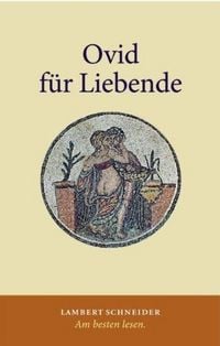 Produktbild: Ovid f&uuml;r Liebende