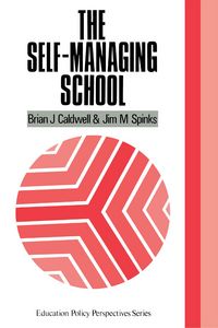 Produktbild: The Self-Managing School
