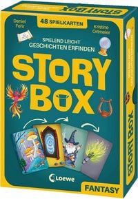 Produktbild: Story Box - Fantasy
