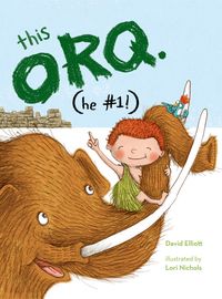 Produktbild: Elliott, D: This Orq. (He #1!)