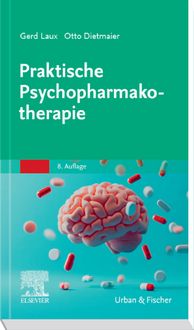Produktbild: Praktische Psychopharmakotherapie
