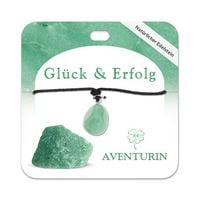 Produktbild: Aventurin Trommelstein Kette