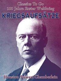 Produktbild: Kriegsaufs&auml;tze