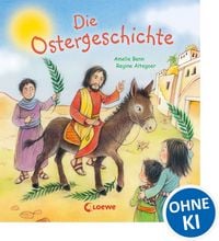 Produktbild: Die Ostergeschichte