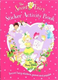 Produktbild: The Secret Fairy: Sticker Activity Book