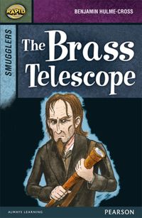Produktbild: Rapid Stage 8 Set B: Smugglers: The Brass Telescope