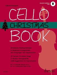 Bild vom Artikel Cello Christmas Book vom Autor 