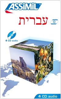Bild vom Artikel ASSiMiL Hebrew - Audio-CDs vom Autor Assimil Nelis