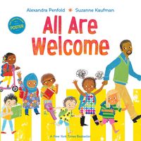Produktbild: All Are Welcome (an All Are Welcome Book)