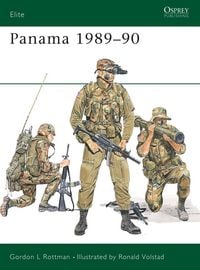 Produktbild: Panama 1989-90