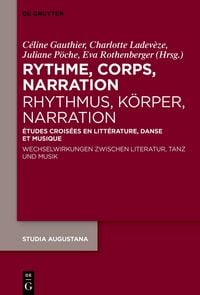 Produktbild: Rythme, corps, narration / Rhythmus, K&ouml;rper, Narration