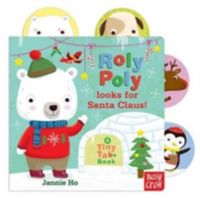 Produktbild: Tiny Tabs: Roly Poly looks for Santa Claus!