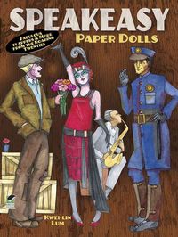 Produktbild: Paper Doll-Speakeasy Paper Dol