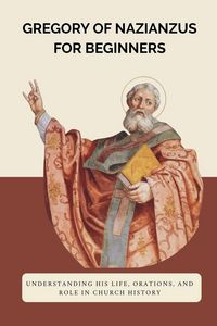 Produktbild: Gregory of Nazianzus for Beginners